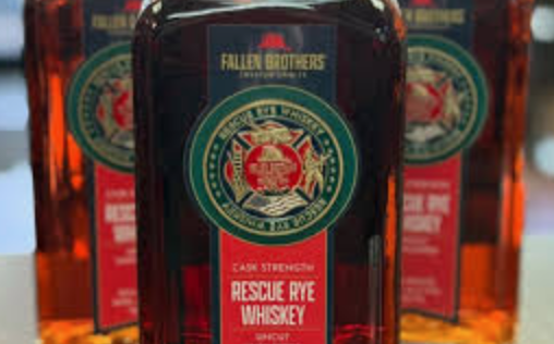 Fallen Brothers Bourbon Tasting